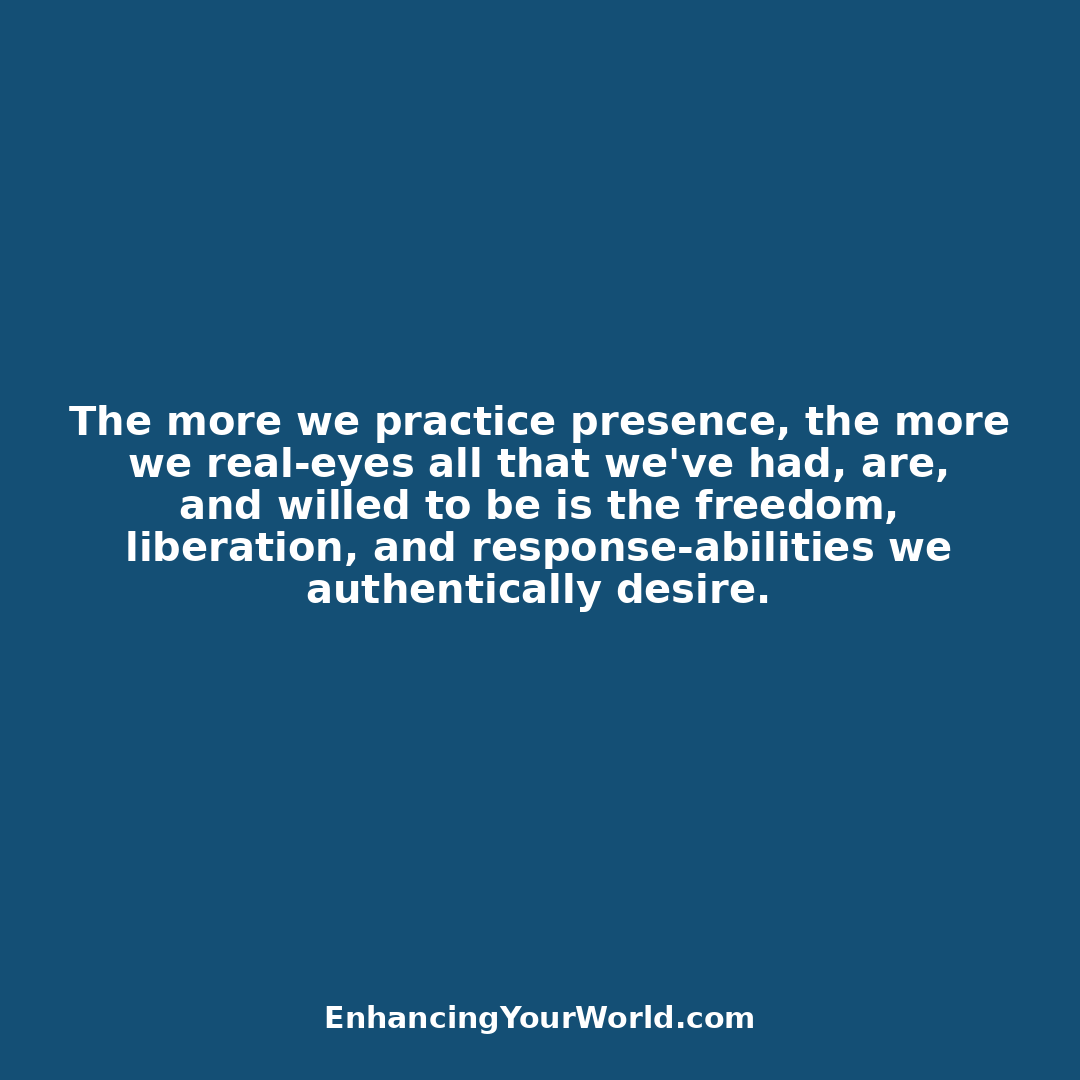 The Return to Soul: From Proving to Presence