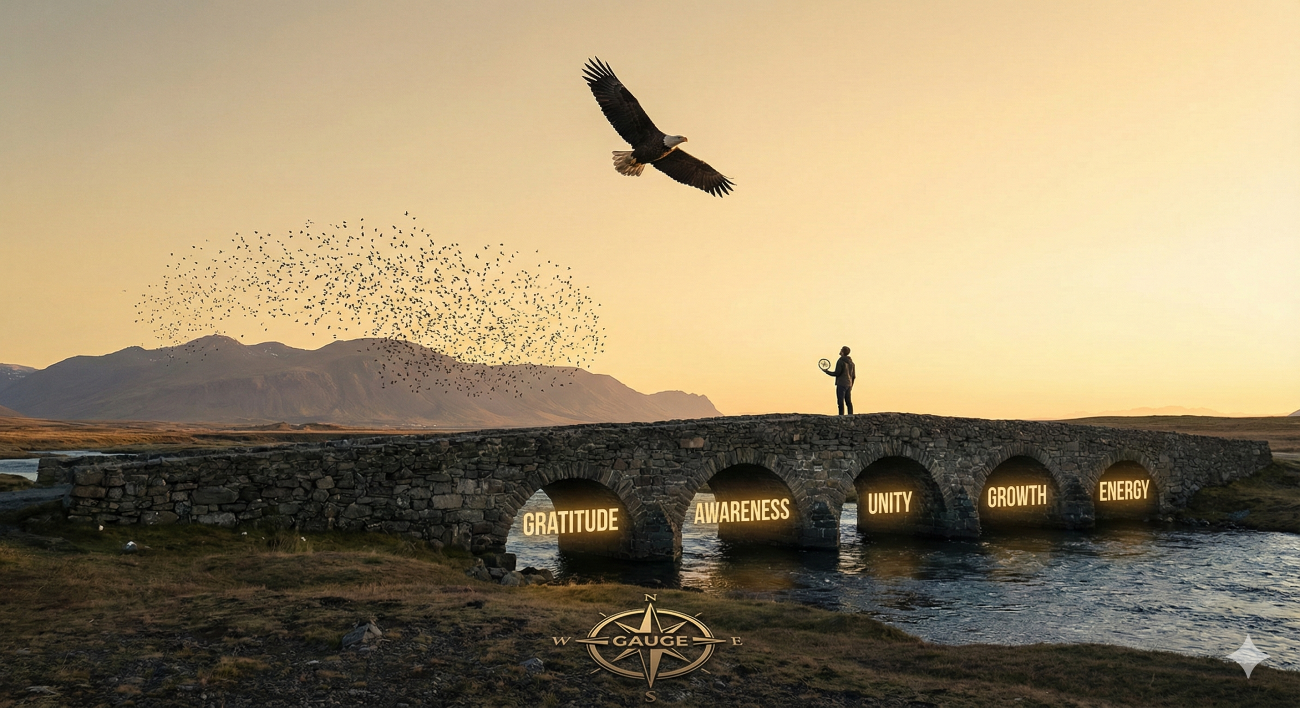 Not All Birds Are Meant to Flock