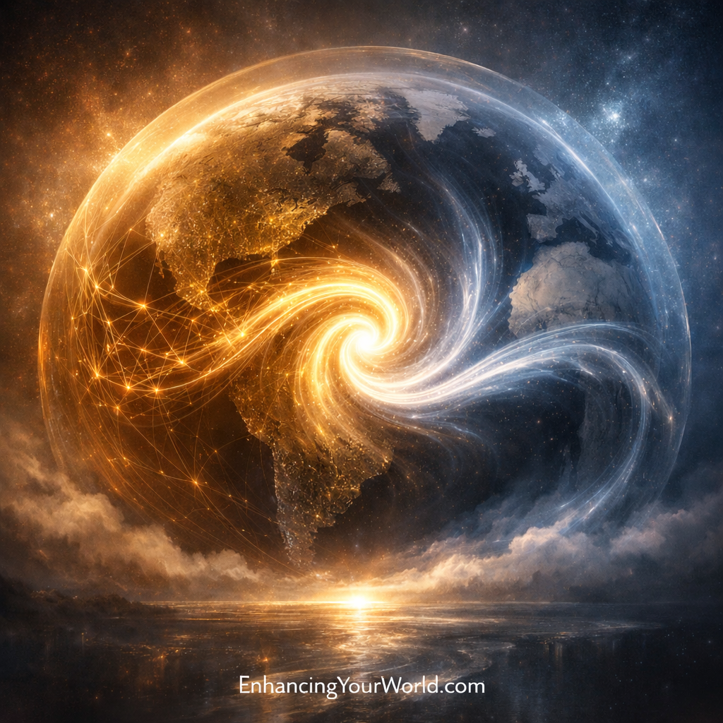 Division Through “Love”: Fear, Power, Profit, and the Union That Creates New Life