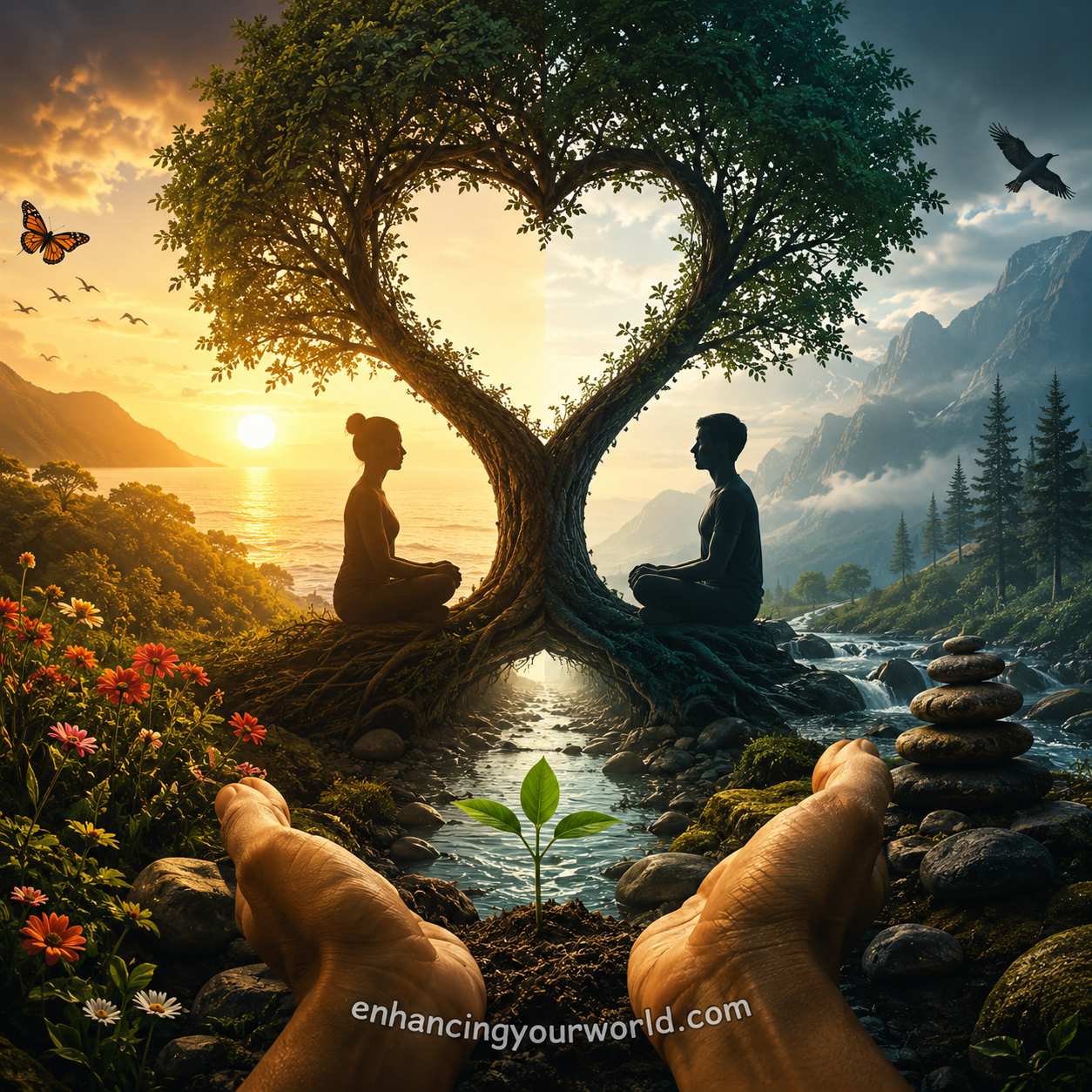 Love Beyond Labels: Learning to Be Better Relatives