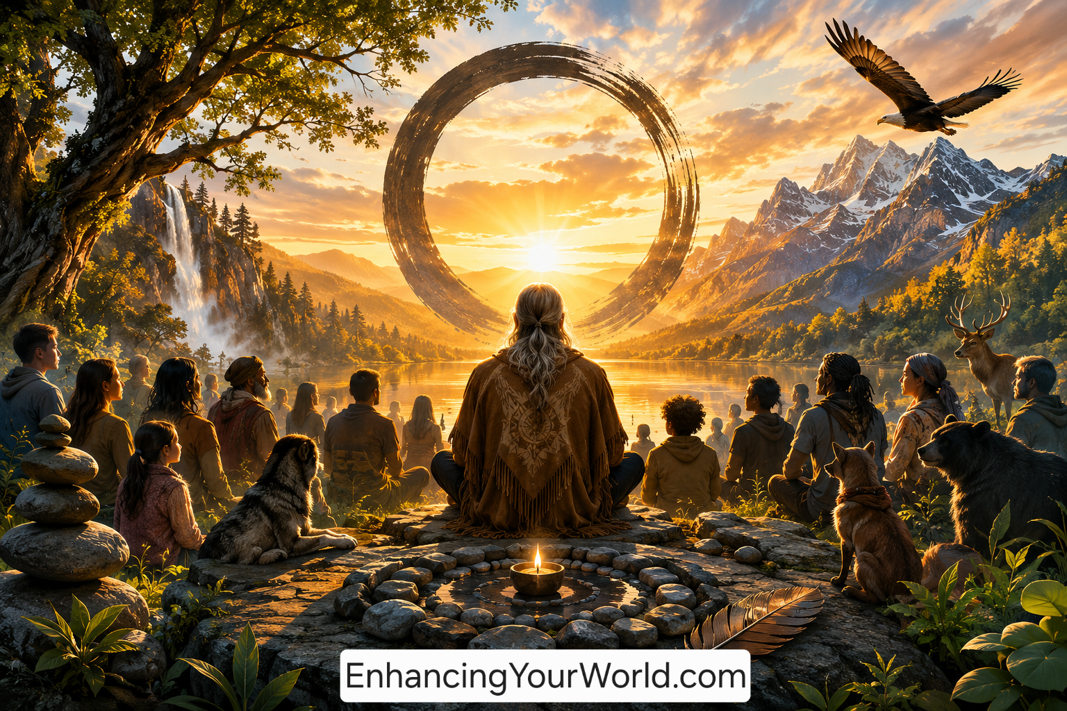 Beyond Awakening: The Humility of Being Human